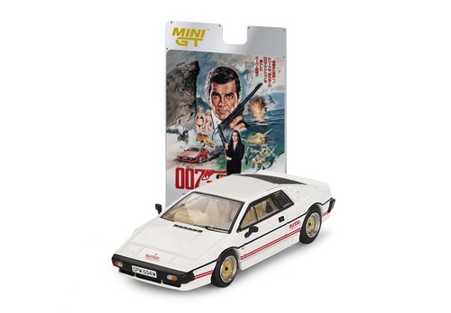 Mini lotus esprit - gt,