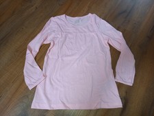Langarm-Shirt 122, rosa