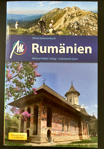 Reiseführer rumänien - reisefÜhrer,
