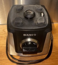 Bianco  Primo Mixer Standmixer Edelstahl Blender Motor kaum benutzt