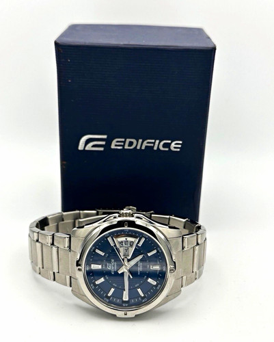 Casio edifice ef129 - ef129, armbanduhr