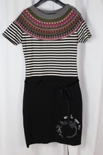 DESIGUAL  Damen Strickkleid