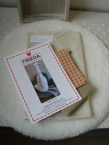 Bastelpackung frieda von - bastelpackung,