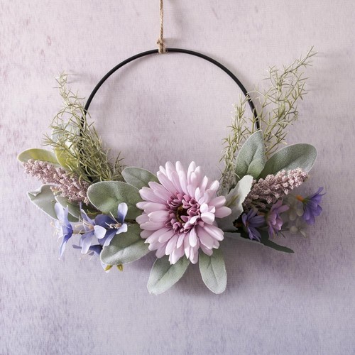 Türkranz künstliche blumen - türkranz,