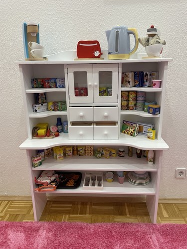 Hochwertiger kinder kaufladen - hochwertiger,