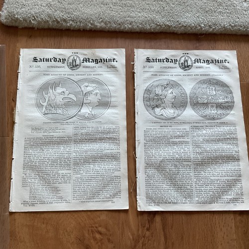 Antiker druck 1841 - druck,
