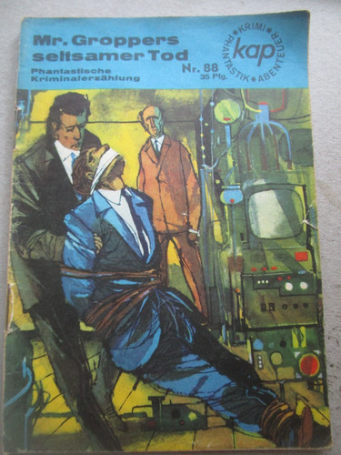 Ddr kap heft jurjew - kap,