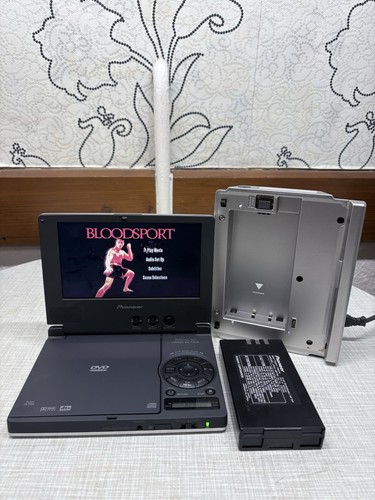 Pioneer pdv lc10 dvd - pdv-lc10, cd