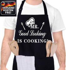 Kochschürze wasserdicht