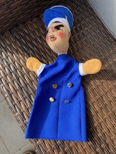 Polizist, Handpuppe