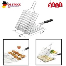 Edelstahl BBQ Grillguthalter