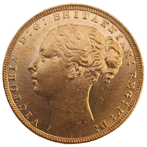 1871 queen victoria young - victoria,