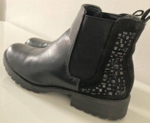 Stiefelette stiefel glitzer - stiefelette,