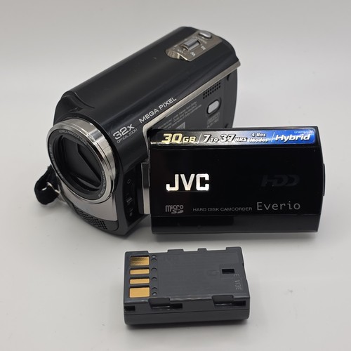 Videokamera jvc mg435 be - jvc, gz-mg435