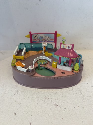 Vintage polly pocket - polly, magical