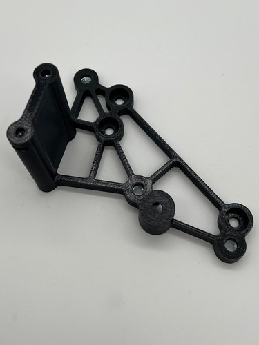 Adapterplatte für
