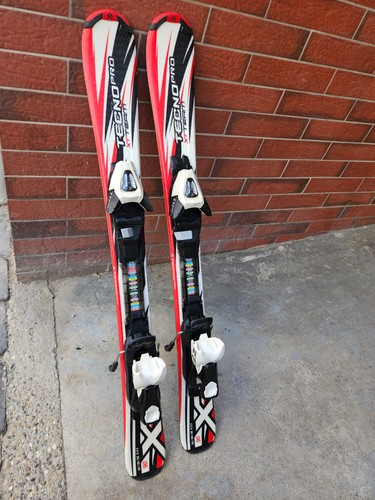 Tecno pro kinderski ski skier - tecno,