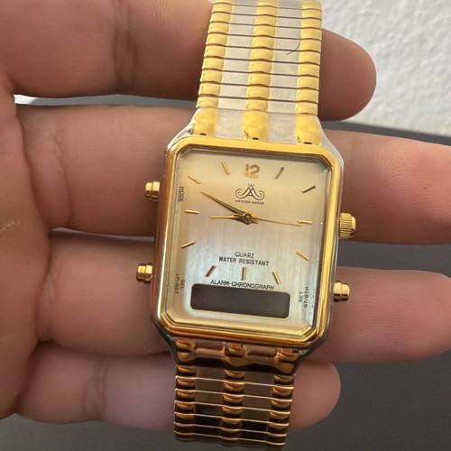 Meister anker quartz - anker, /