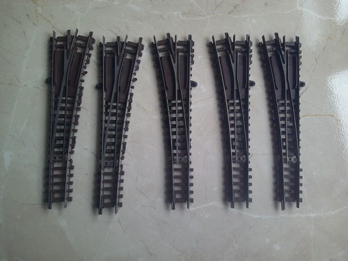 Weichen 1740 r - 5,