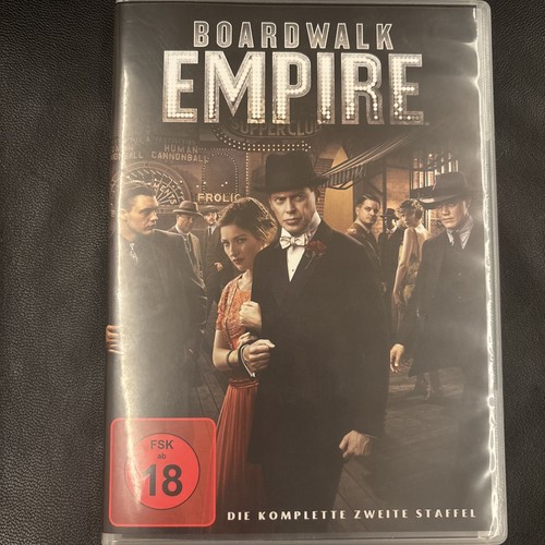 Boardwalk empire staffel - boardwalk,