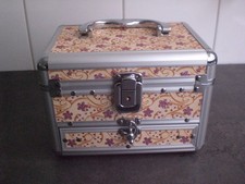 Alu Koffer groß,Schmuck -