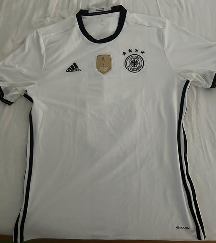 Adidas deutschland trikot - deutschland, 4