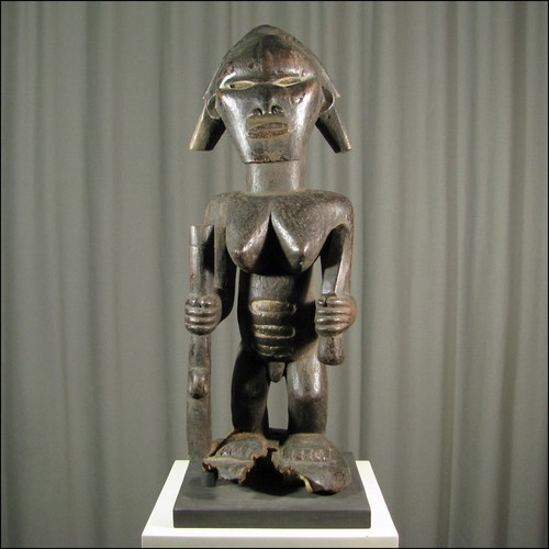 42976 ahnen figur - ahnen-figur, teke