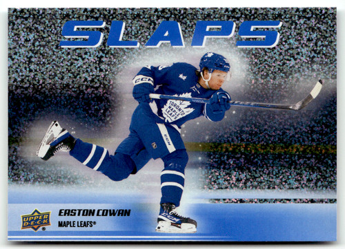 Upper deck 2025 series - upper,