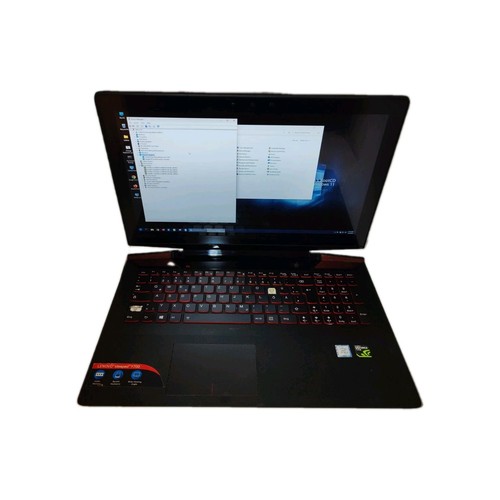 Gaming notebook lenovo ideapad - lenovo,