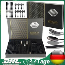 Tafelbesteck Besteckkoffer 6