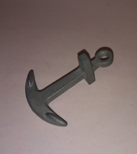 Playmobil anker metall - anker,