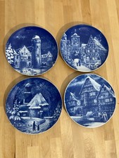 Sammelteller, Wandteller