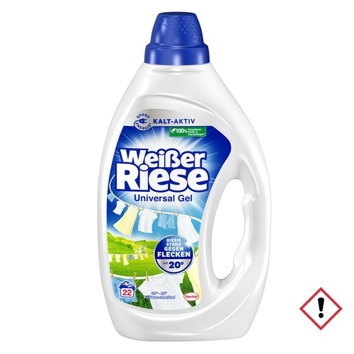 Weißer riese universal - riese,