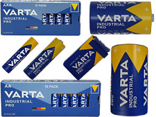 Varta Industrial Pro Batterien - Auswahl - MHD 2035*