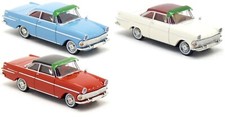 Brekina -- Opel Rekord P2 Coupe -- PKW Modell zur Auswahl 1:87 H0