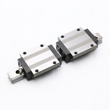 THK Linearführung mit 2 Schlitten SHS20 L:220mm