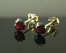 585 Gold 1 Paar Ohrstecker 14