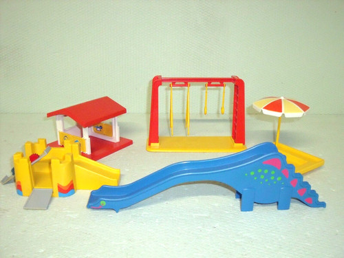 Playmobil kinderspielplatz - playmobil,