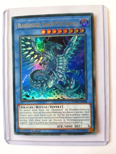 Blauäugiger chaos max drache - blauäugiger, chaos-max-drache