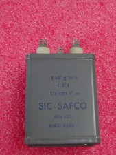 Ölbad Kondensator 1μF ~ 1UF