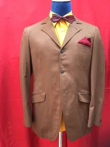 Vintage herren sakko 50 - vintage, m