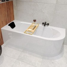 Badewanne Rechteck 180x80