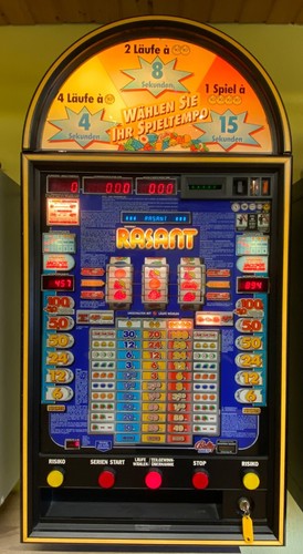 Bally wulff rasant - wulff,