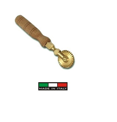 Nudelrad 5mm handarbeit - -,