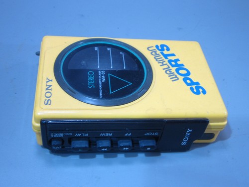 Sport sony walkman mc - sport, wm