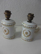 Porzellan Porcelain Lampenfuß