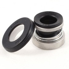 12mm x 26mm x 23mm Rubber Bellows Pumpe Wellenabdichtung Gleitringdichtung