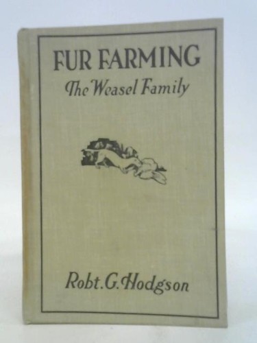 Fur farming the - farming,