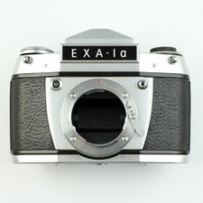 IHAGEE Exa 1a 35mm SLR Camera