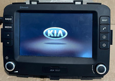 Kia Carens LAN6000EKRP NAVIGATION NAVI 96550-A4100CA Top KARTEN 2024 CARPLAY